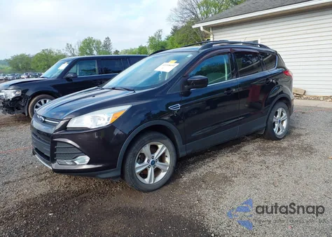 2013 Ford Escape Se z USA, uszkodzony, nr VIN 1FMCU0GX5DUC84594